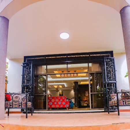 Gazelle Guest House Kampala Zewnętrze zdjęcie