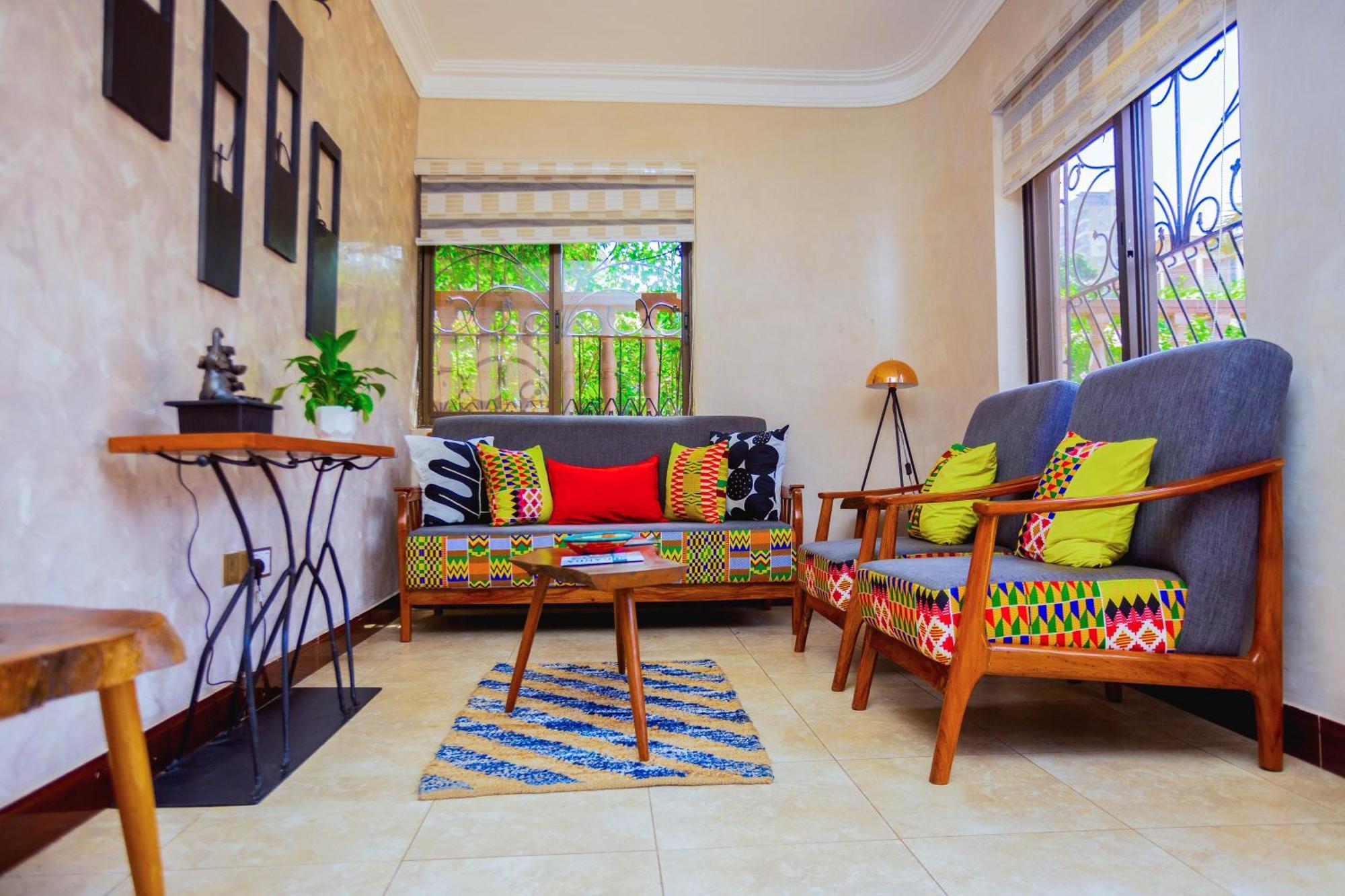 Gazelle Guest House Kampala Zewnętrze zdjęcie