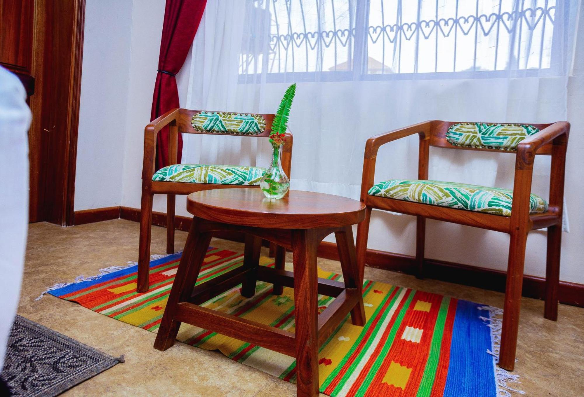 Gazelle Guest House Kampala Zewnętrze zdjęcie