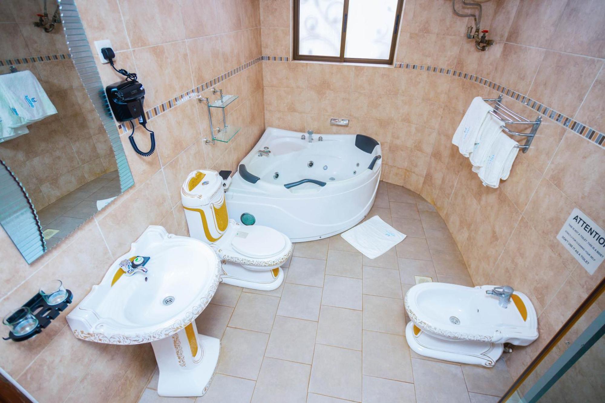 Gazelle Guest House Kampala Zewnętrze zdjęcie