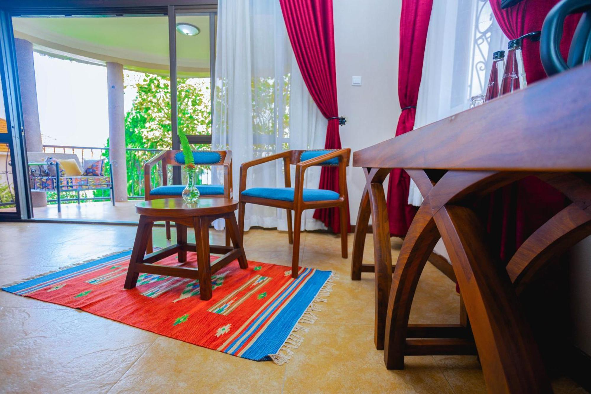 Gazelle Guest House Kampala Zewnętrze zdjęcie