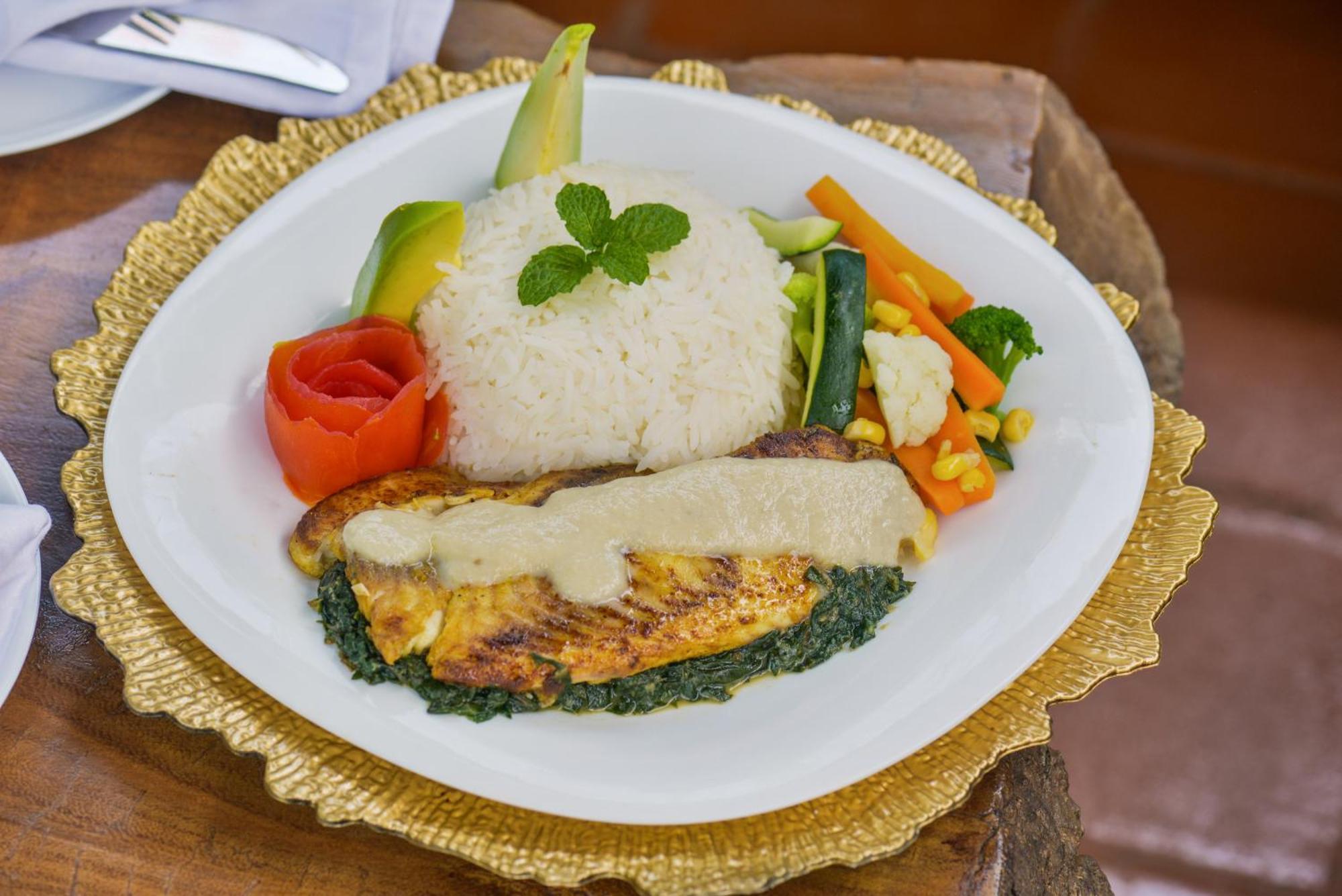 Gazelle Guest House Kampala Zewnętrze zdjęcie
