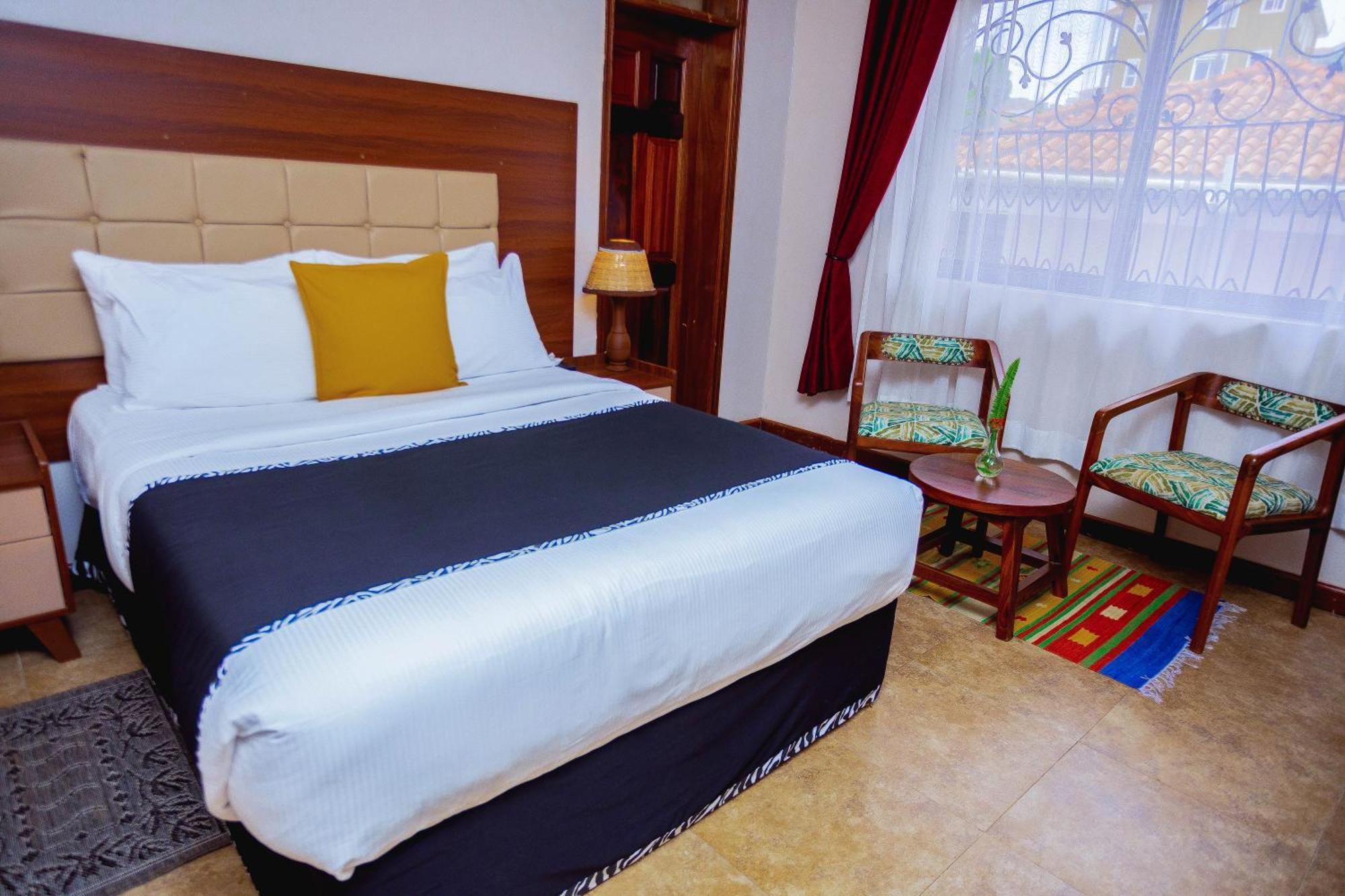 Gazelle Guest House Kampala Zewnętrze zdjęcie